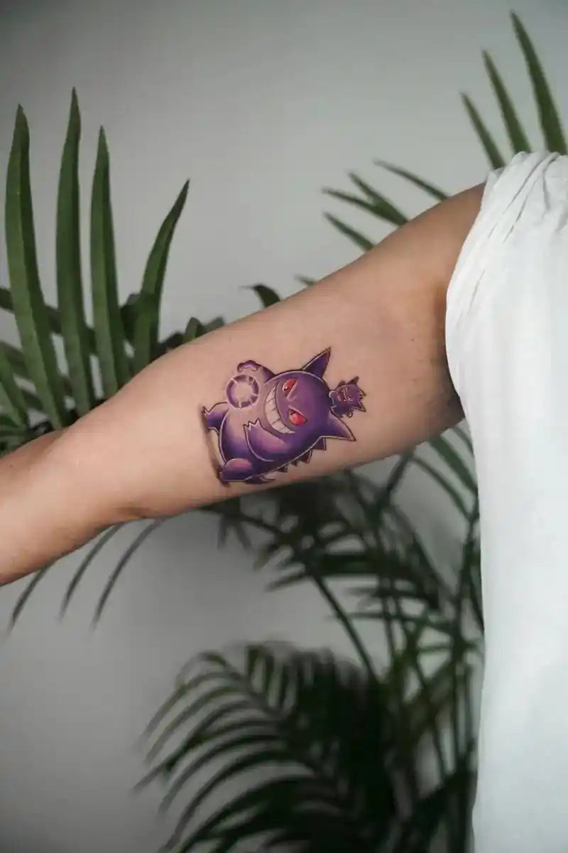 Vika Moshyna - ויקה מושינה - John Boy Tattoo