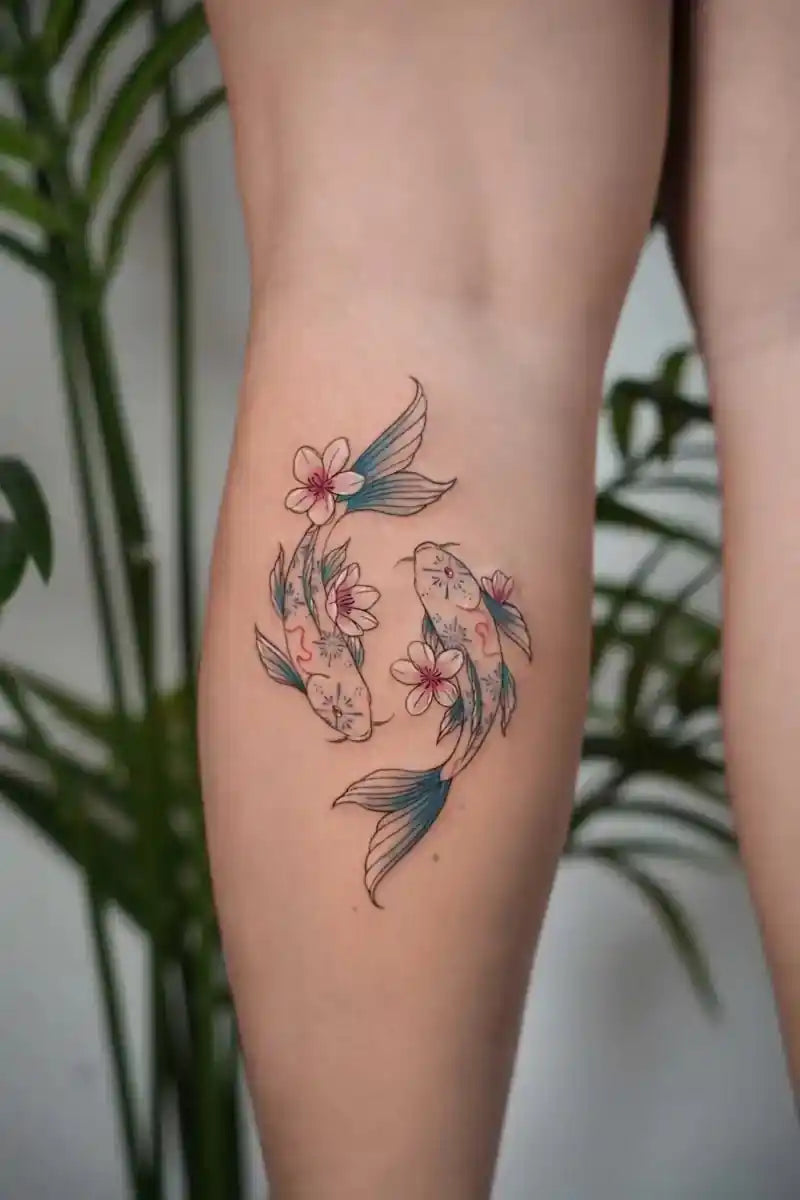 Vika Moshyna - ויקה מושינה – קעקוע מקצועי בסטודיו John Boy Tattoo תל אביב