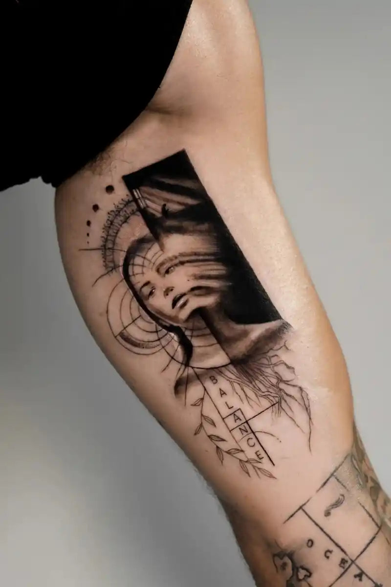 Vika Moshyna - ויקה מושינה - John Boy Tattoo