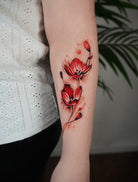 Vika Moshyna - ויקה מושינה - John Boy Tattoo