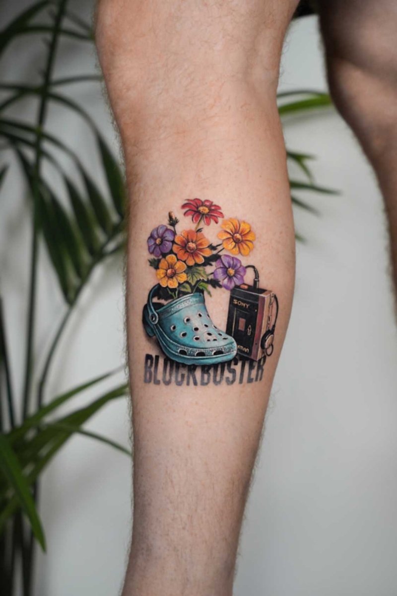 Vika Moshyna - ויקה מושינה – קעקוע מקצועי בסטודיו John Boy Tattoo תל אביב