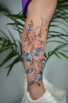 Vika Moshyna - ויקה מושינה - John Boy Tattoo