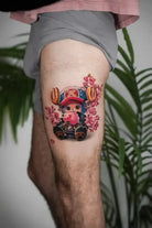 Vika Moshyna - ויקה מושינה - John Boy Tattoo