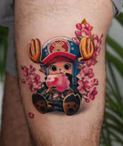 Vika Moshyna - ויקה מושינה - John Boy Tattoo
