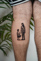 Vika Moshyna - ויקה מושינה – קעקוע מקצועי בסטודיו John Boy Tattoo תל אביב