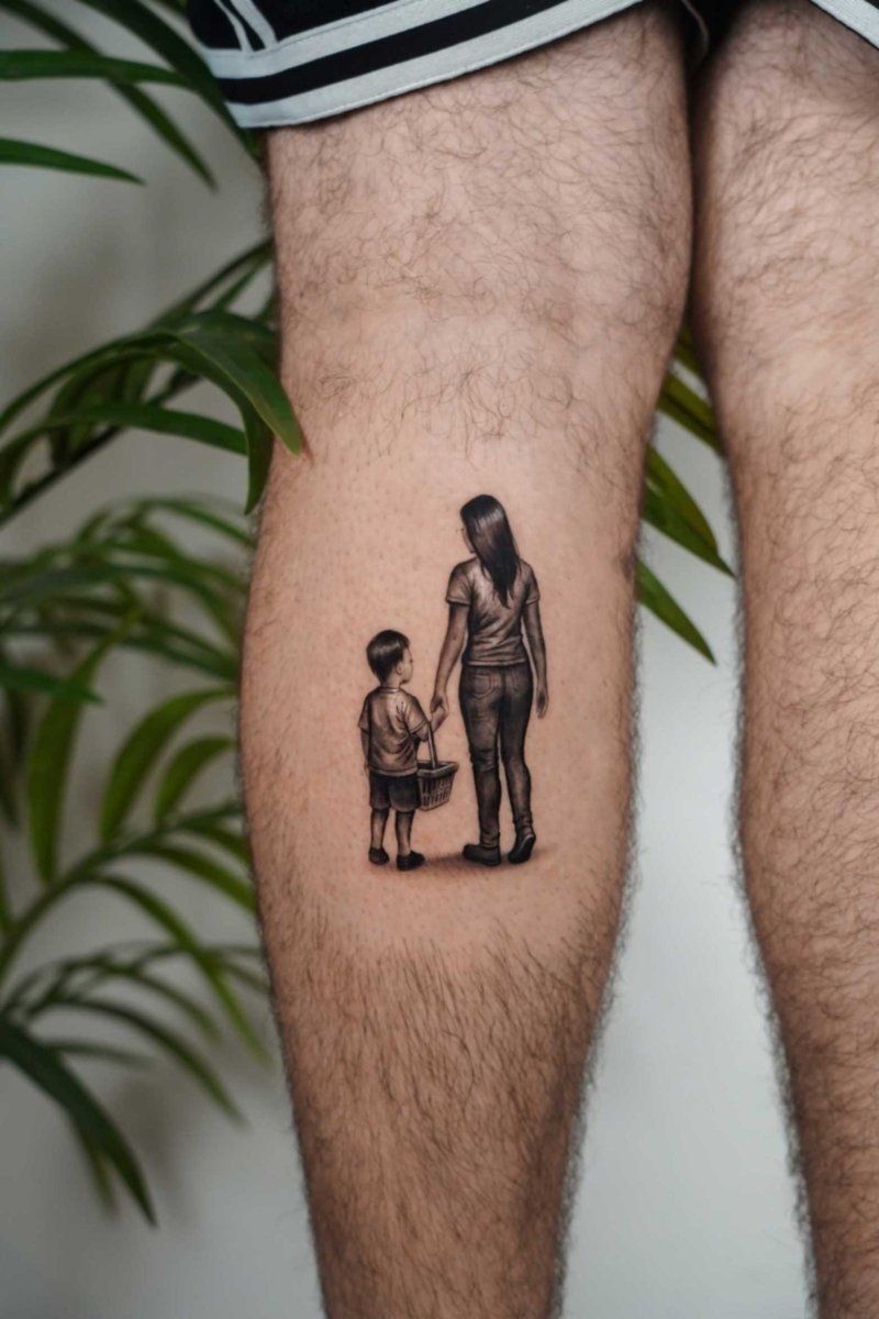 Vika Moshyna - ויקה מושינה – קעקוע מקצועי בסטודיו John Boy Tattoo תל אביב