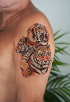 Vika Moshyna - ויקה מושינה - John Boy Tattoo