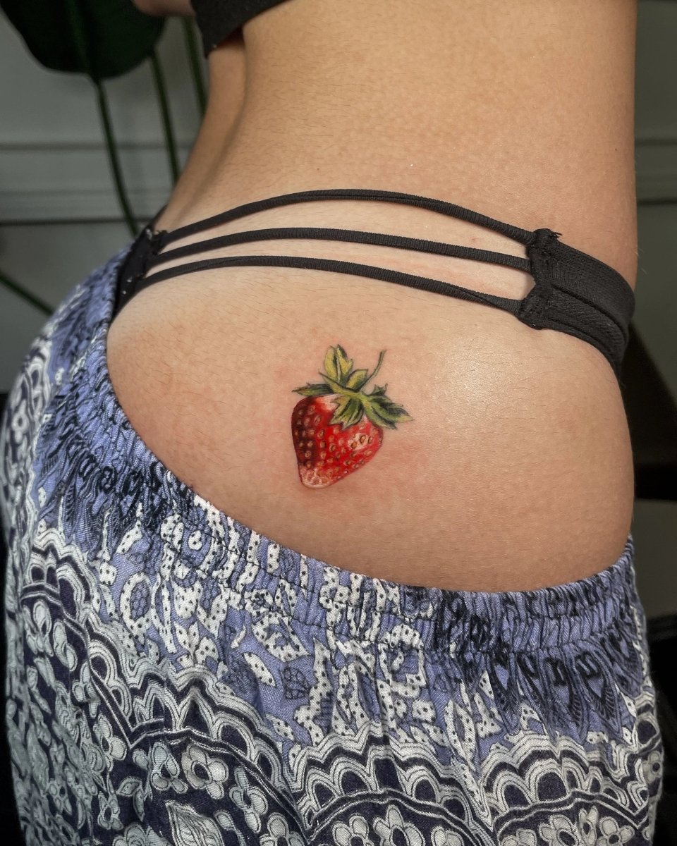 Vika Moshyna - ויקה מושינה - John Boy Tattoo