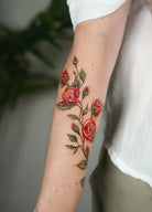 Vika Moshyna - ויקה מושינה - John Boy Tattoo