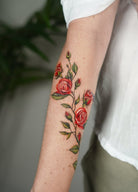 Vika Moshyna - ויקה מושינה - John Boy Tattoo
