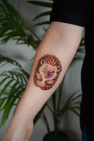 Vika Moshyna - ויקה מושינה - John Boy Tattoo