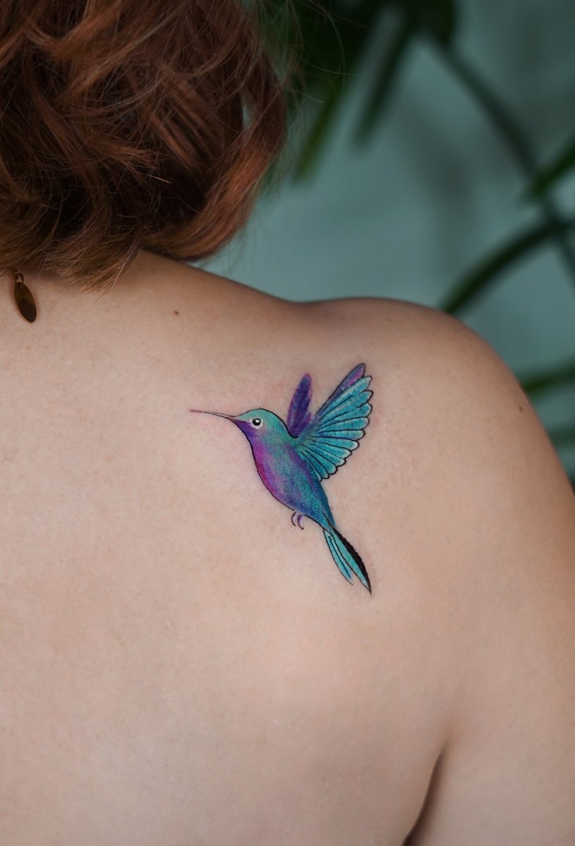 Vika Moshyna - ויקה מושינה - John Boy Tattoo