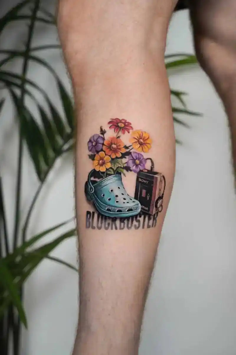 Vika Moshyna - ויקה מושינה – קעקוע מקצועי בסטודיו John Boy Tattoo תל אביב