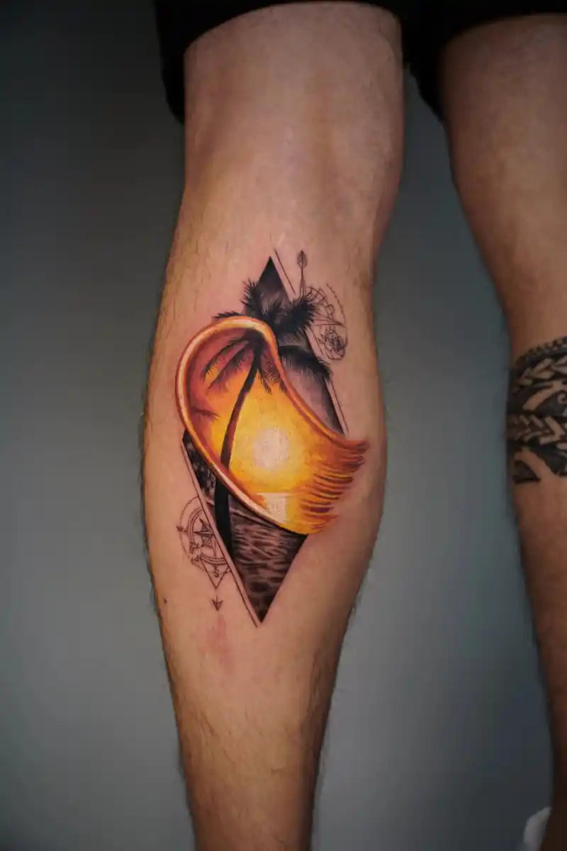 Vika Moshyna - ויקה מושינה - John Boy Tattoo