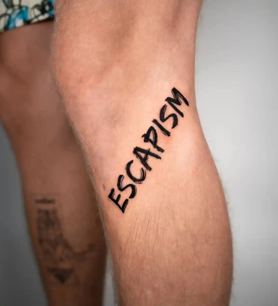 Vika Moshyna - ויקה מושינה - John Boy Tattoo