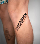 Vika Moshyna - ויקה מושינה - John Boy Tattoo