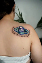 Vika Moshyna - ויקה מושינה - John Boy Tattoo