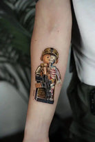 Vika Moshyna - ויקה מושינה - John Boy Tattoo