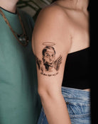 Vika Moshyna - ויקה מושינה – קעקוע מקצועי בסטודיו John Boy Tattoo תל אביב