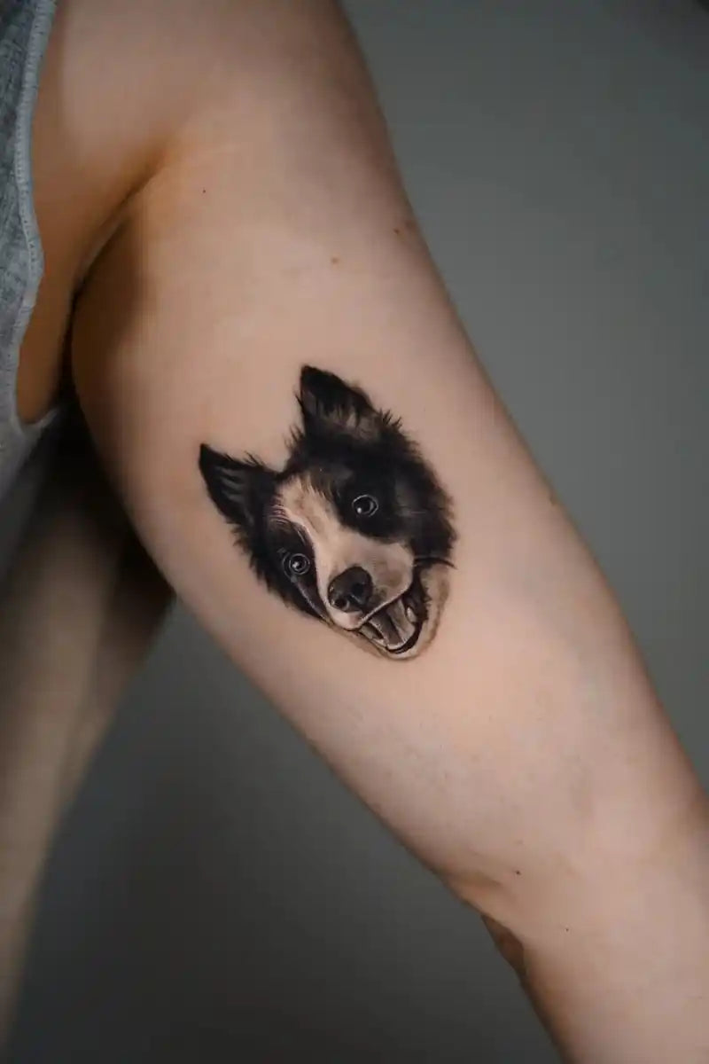 Vika Moshyna - ויקה מושינה - John Boy Tattoo