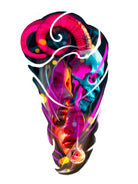 Wanna do - Large Tattoos - John Boy Tattoo