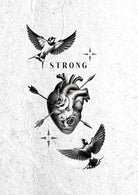 Wanna do - Large Tattoos - John Boy Tattoo