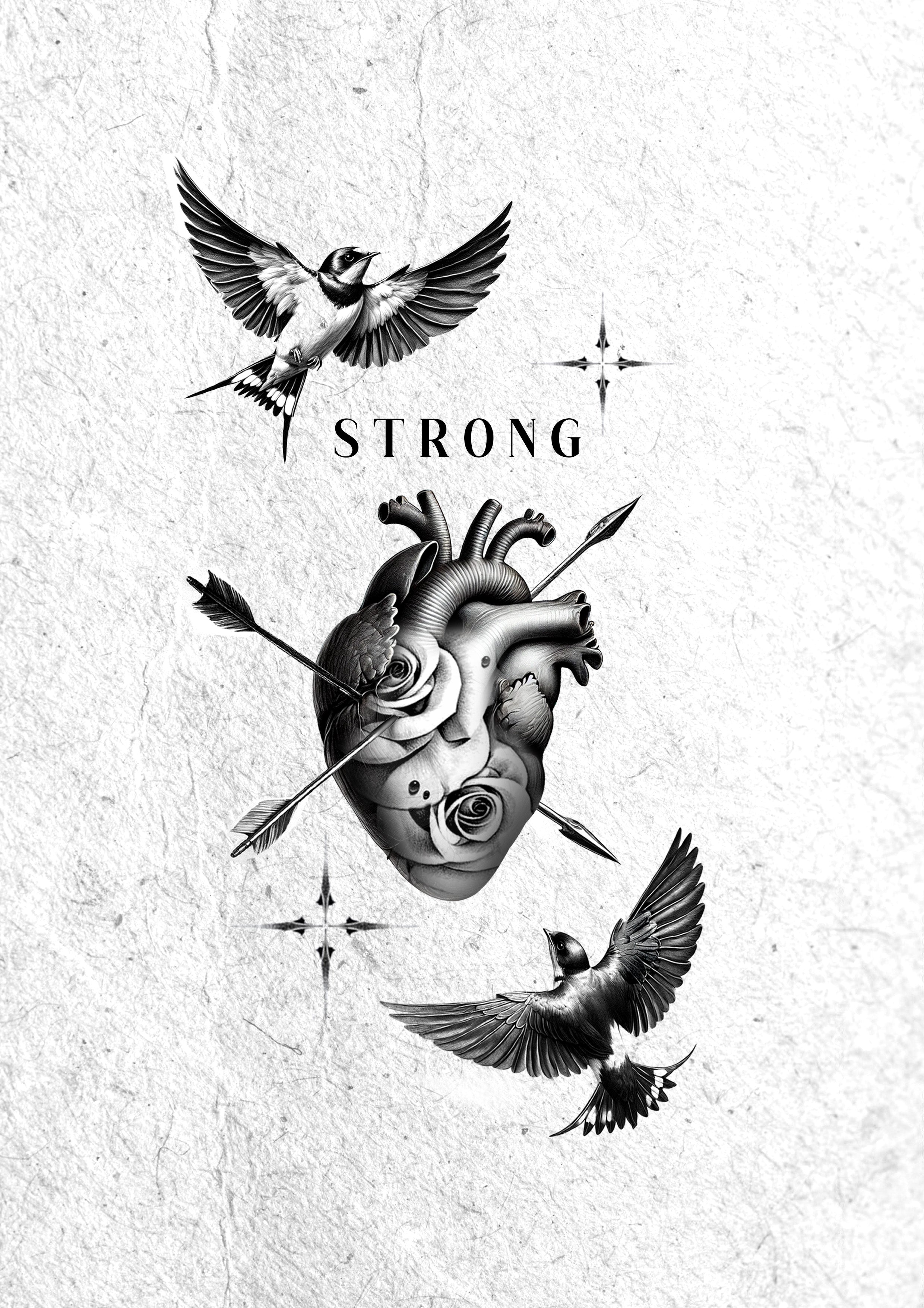 Wanna do - Large Tattoos - John Boy Tattoo