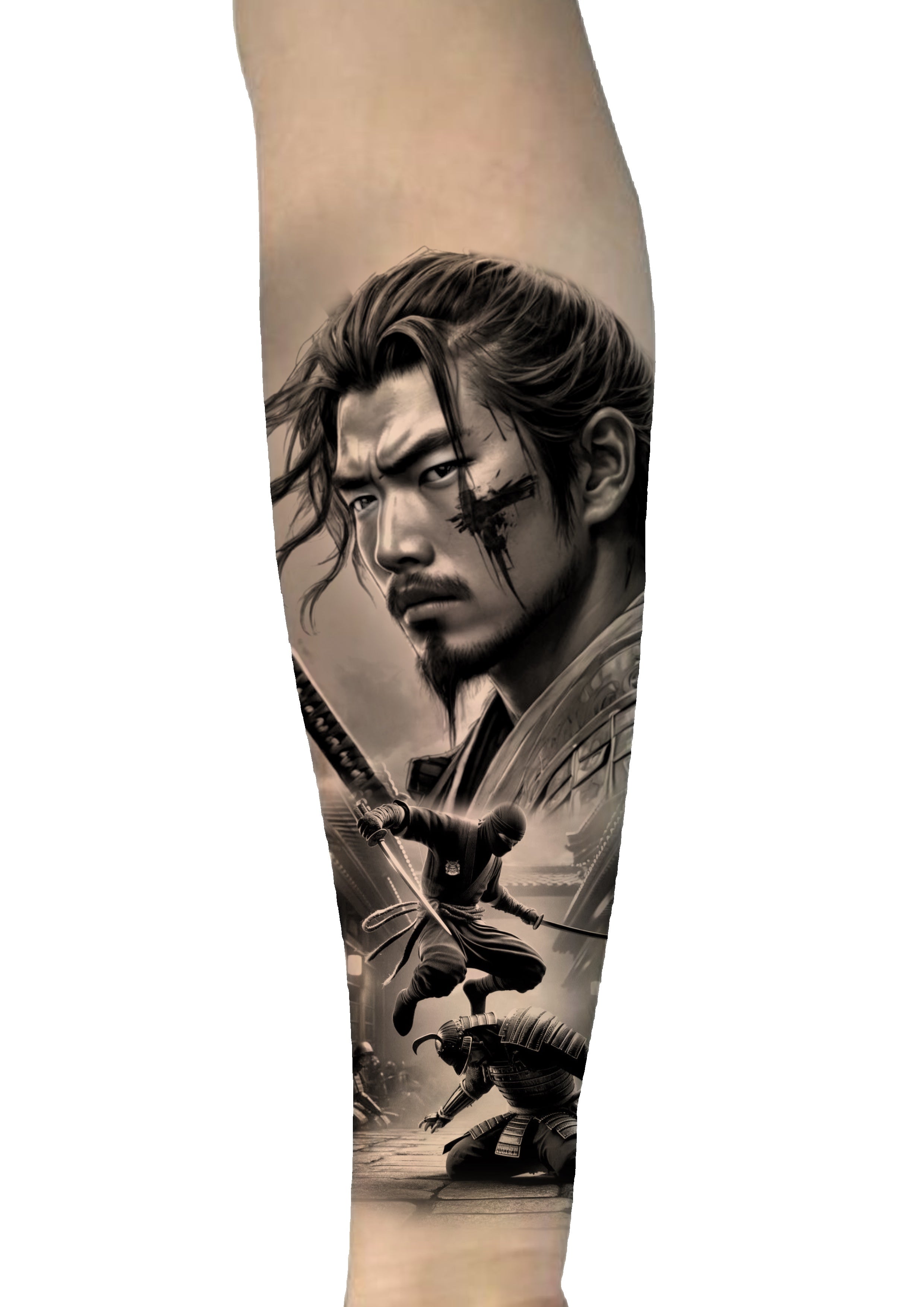Wanna do - Large Tattoos - John Boy Tattoo