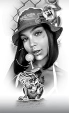 Wanna do - Large Tattoos - John Boy Tattoo