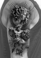 Wanna do - Large Tattoos - John Boy Tattoo
