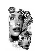 Wanna do - Large Tattoos - John Boy Tattoo