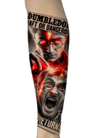 Wanna do - Large Tattoos - John Boy Tattoo