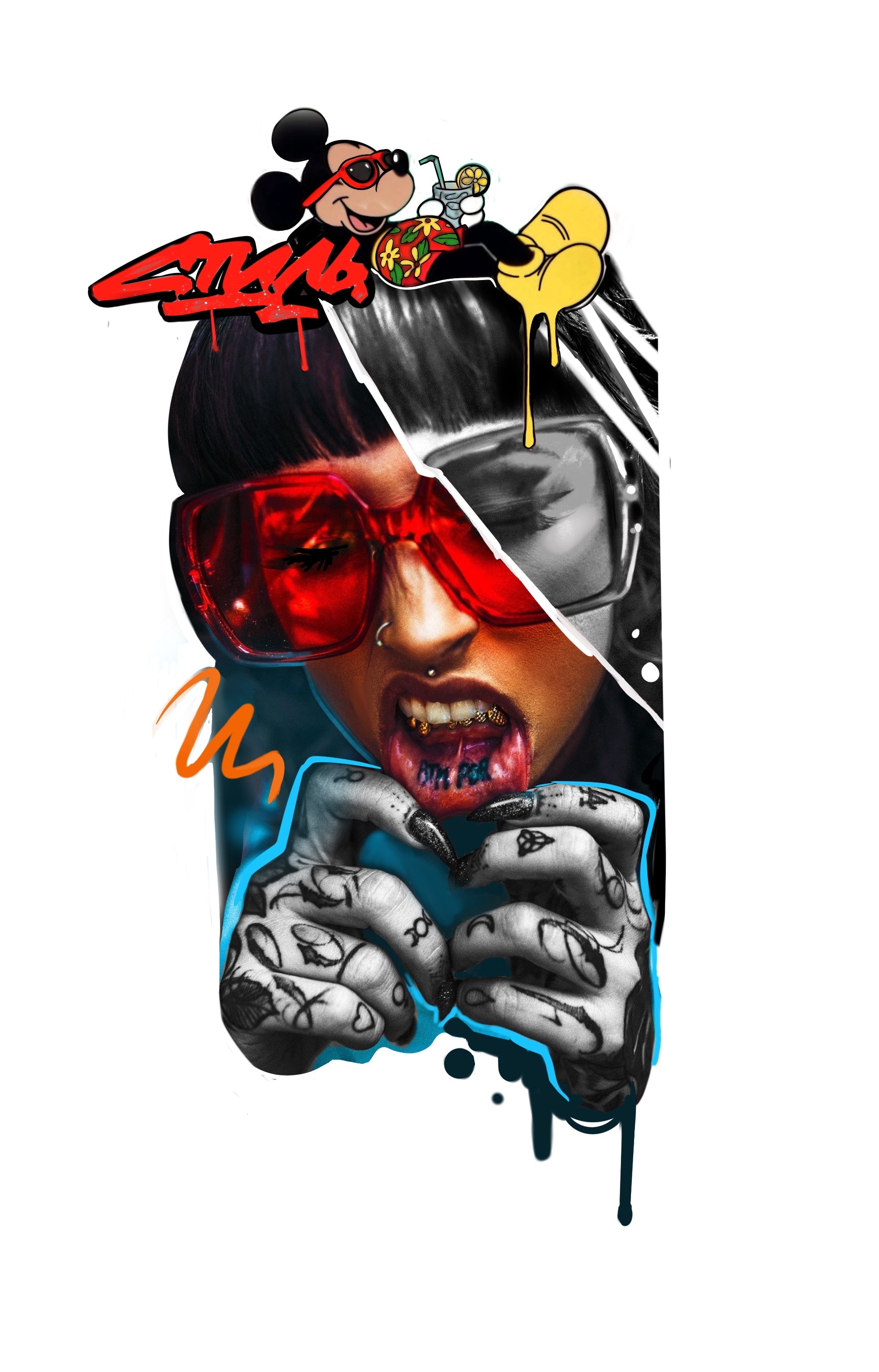 Wanna do - Medium Tattoos - John Boy Tattoo
