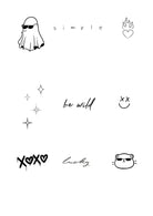 Wanna do - Small Tattoos - John Boy Tattoo