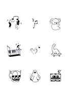 Wanna do - Small Tattoos - John Boy Tattoo