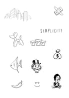 Wanna do - Small Tattoos - John Boy Tattoo