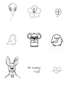 Wanna do - Small Tattoos - John Boy Tattoo