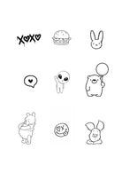 Wanna do - Small Tattoos - John Boy Tattoo