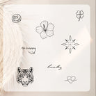 Wanna do - Small Tattoos - John Boy Tattoo