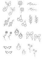 Wanna do - Small Tattoos - John Boy Tattoo
