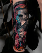 Yan Feldman - יאן פלדמן - John Boy Tattoo