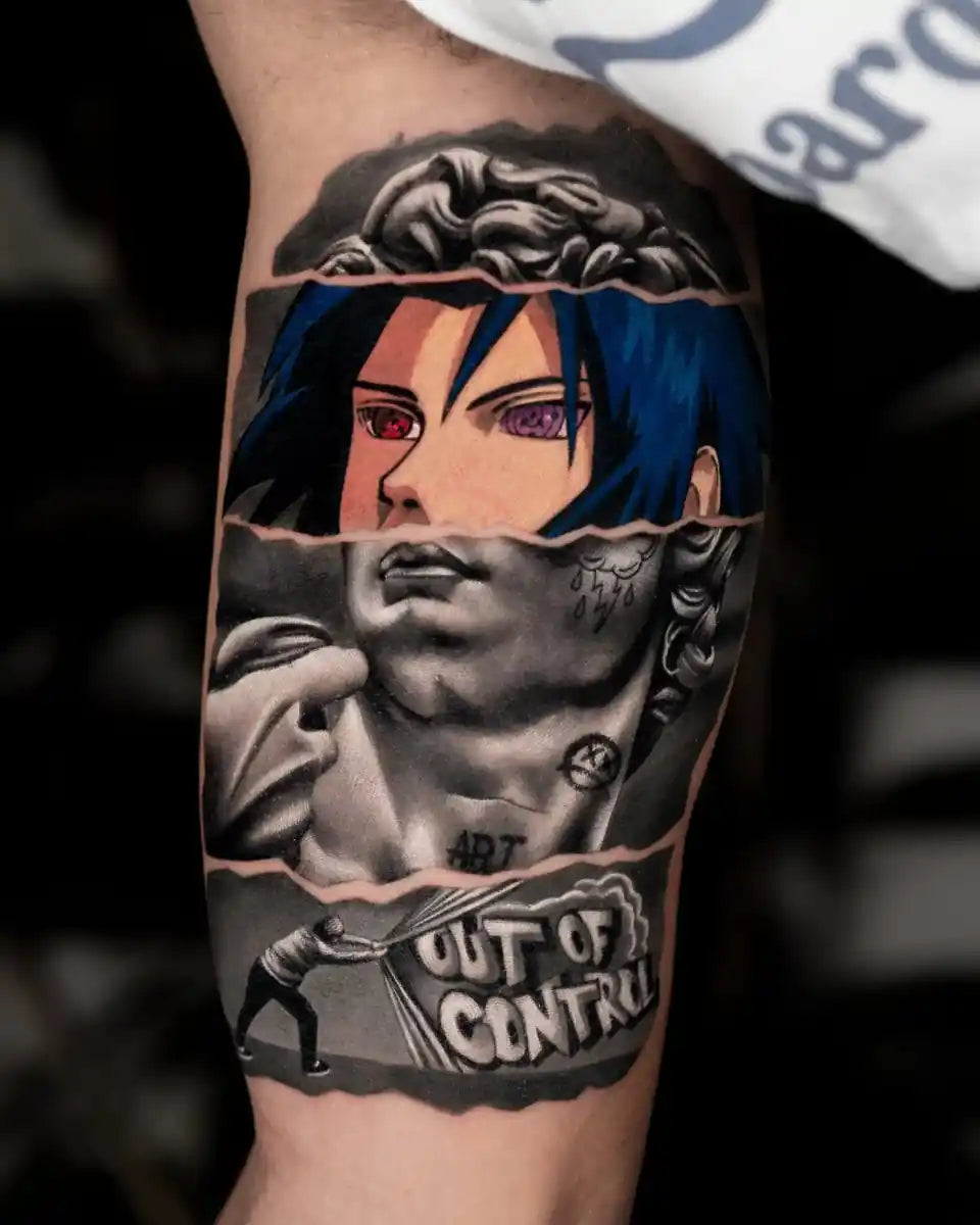 Yan Feldman - יאן פלדמן - John Boy Tattoo