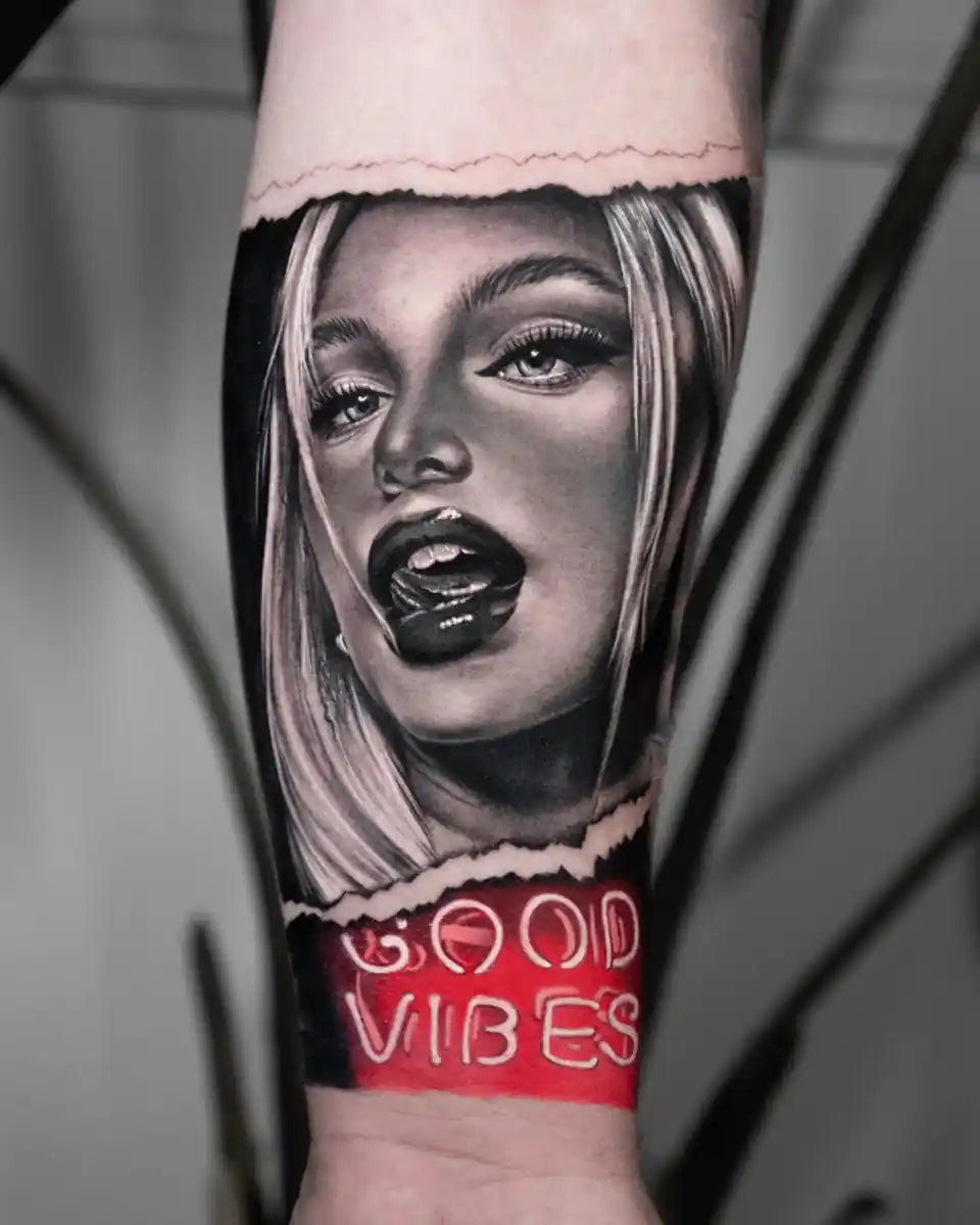 Yan Feldman - יאן פלדמן - John Boy Tattoo