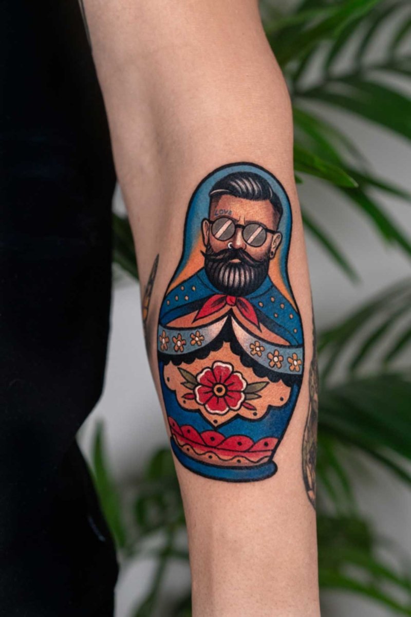 Yan Feldman - יאן פלדמן – קעקוע מקצועי בסטודיו John Boy Tattoo תל אביב