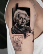 Yan Feldman - יאן פלדמן - John Boy Tattoo