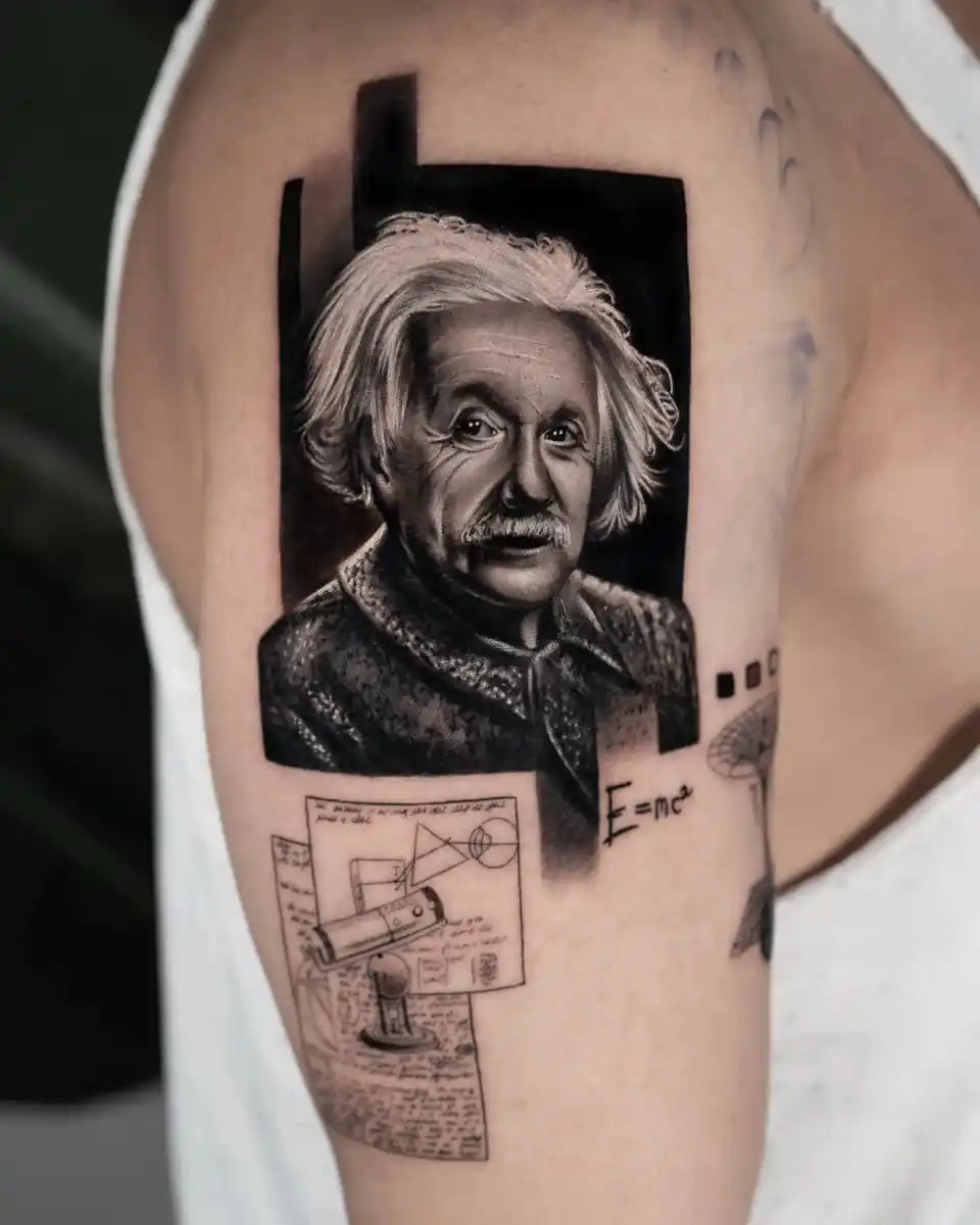 Yan Feldman - יאן פלדמן - John Boy Tattoo