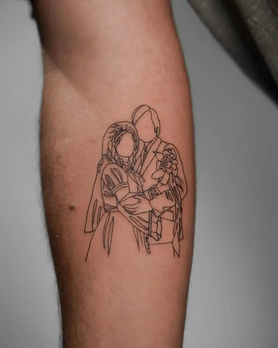 Yan Feldman - יאן פלדמן - John Boy Tattoo