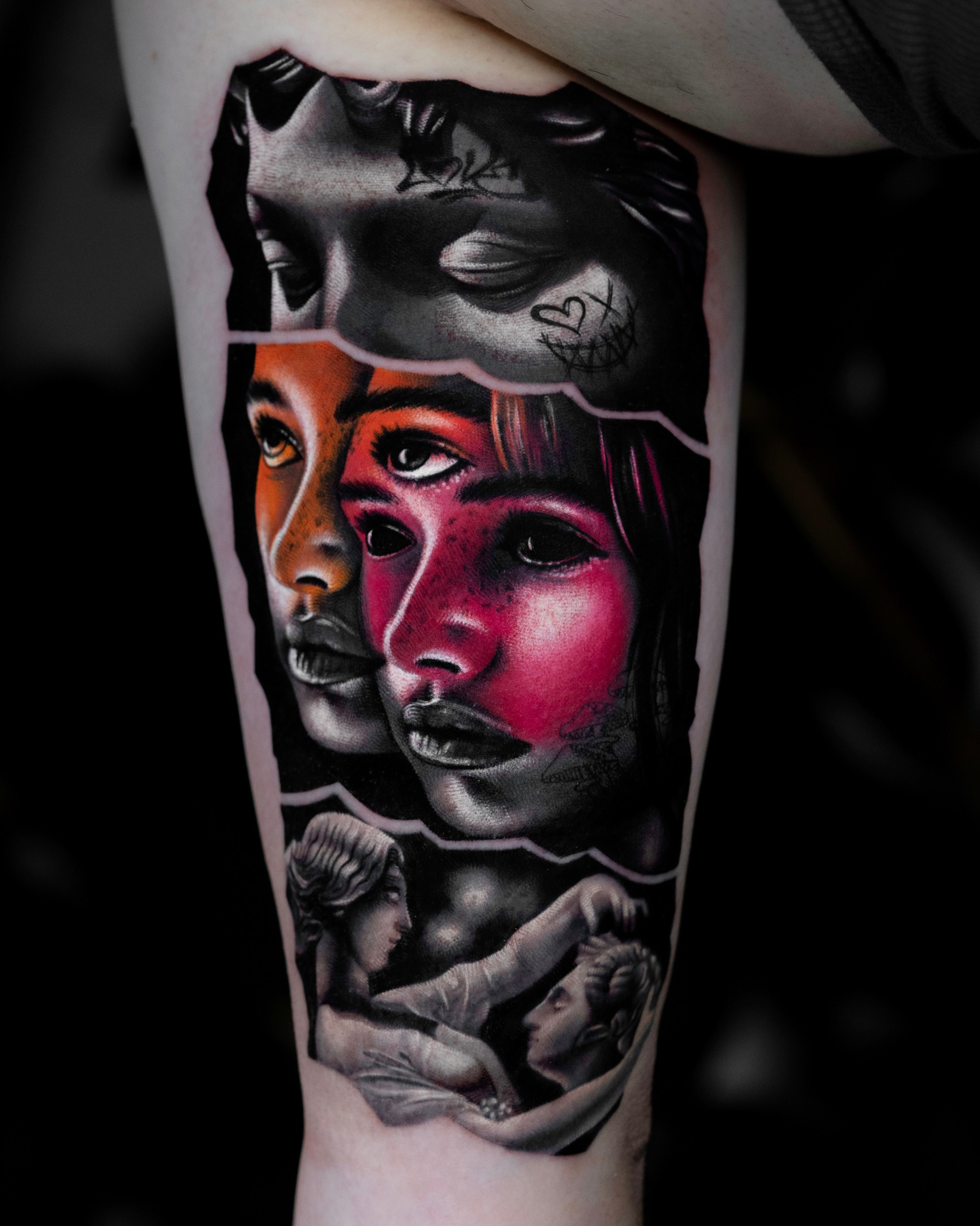 Yan Feldman - יאן פלדמן - John Boy Tattoo