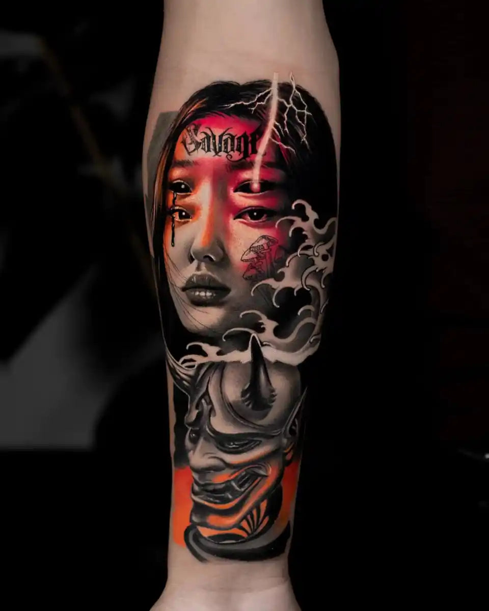 Yan Feldman - יאן פלדמן - John Boy Tattoo