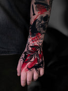 Yan Feldman - יאן פלדמן - John Boy Tattoo